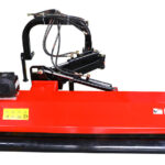 HEAVY-DUTY HYDRAULIC OFFSET FLAIL MOWER - EUROPEAN MARKET EDITION