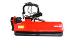 HEAVY-DUTY HYDRAULIC OFFSET FLAIL MOWER - EUROPEAN MARKET EDITION
