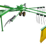 ROTARY RAKE
