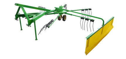 ROTARY RAKE