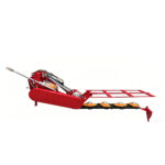 TRACTOR FARM HAY SILAGE ROTARY DISC MOWER