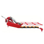 TRACTOR FARM HAY SILAGE ROTARY DISC MOWER - Image 3