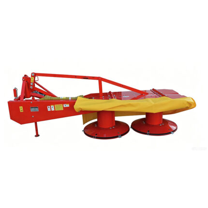 Tractor Lawn Mower Rotary Drum Mower