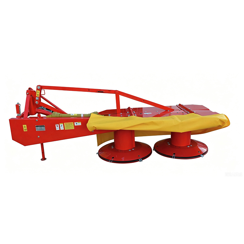 DRUM MOWERS-1 Tractor Lawn Mower Rotary Drum Mower - Image 1