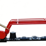 TRACTOR FARM HAY SILAGE ROTARY DISC MOWER