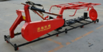 TRACTOR FARM HAY SILAGE ROTARY DISC MOWER - Image 3