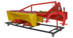 Tractor Lawn Mower Rotary Drum Mower - Image 3