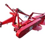 TRACTOR FARM HAY SILAGE ROTARY DRUM MOWER TURKISH STYLE