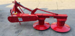 TRACTOR FARM HAY SILAGE ROTARY DRUM MOWER TURKISH STYLE - Image 3
