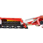 TRACTOR FARM LAWN HAY SILAGE RUBBER ROLLER EXTRUSION ROTARY MOWER