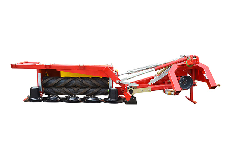 Y1 TRACTOR FARM LAWN HAY SILAGE RUBBER ROLLER EXTRUSION ROTARY MOWER - Image 1