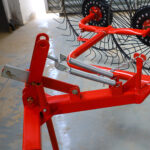 TOWED ROTARY HAY RAKE - Image 3