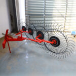TOWED ROTARY HAY RAKE - Image 2