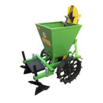 1-ROW & 2-ROW TRACTOR-MOUNTED POTATO PLANTER - Image 4