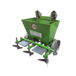 1-ROW & 2-ROW TRACTOR-MOUNTED POTATO PLANTER