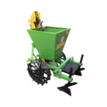 1-ROW & 2-ROW TRACTOR-MOUNTED POTATO PLANTER - Image 3
